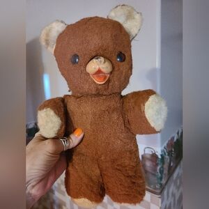 1960's Teddy Bear